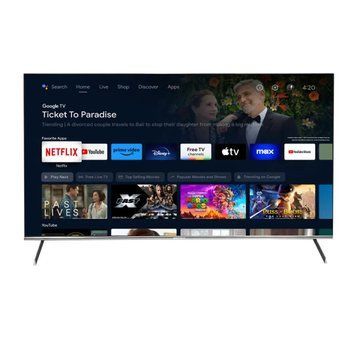 Телевізор GRUNHELM 32F700-GA11V 32" Full HD Google Android TV 11 Smart TV 32F700-GA11V фото