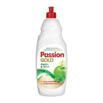 Засіб для миття посуду Passion Gold Apple & Mint, 850 мл 4260145991243 фото
