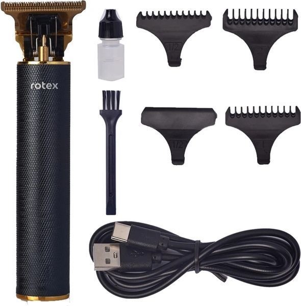 Машинка для стрижки Rotex RHC295-T Navigator Pro акумуляторна RHC295-T фото