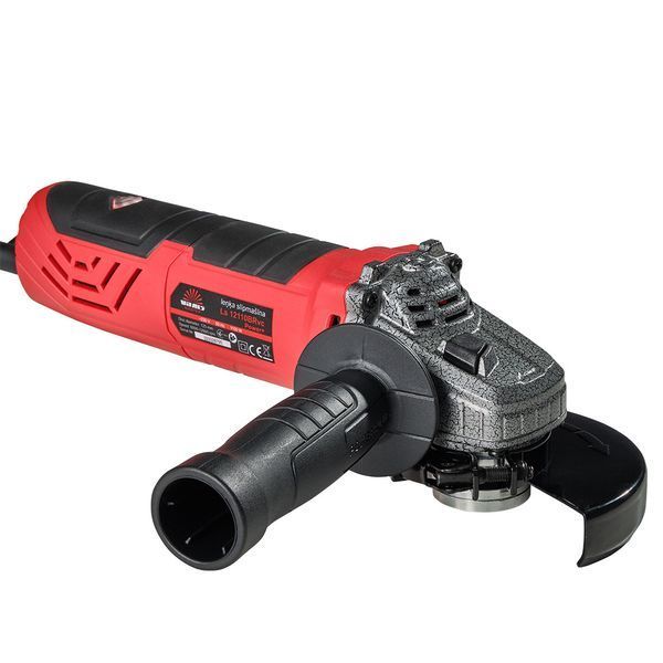 Машина шліфувальна кутова Vitals Master Ls 12110BRvc power+ 67509 фото