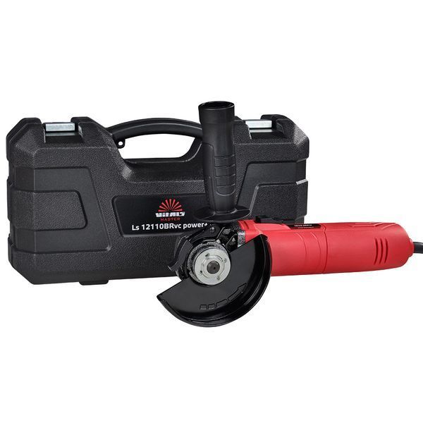 Машина шліфувальна кутова Vitals Master Ls 12110BRvc power+ 67509 фото