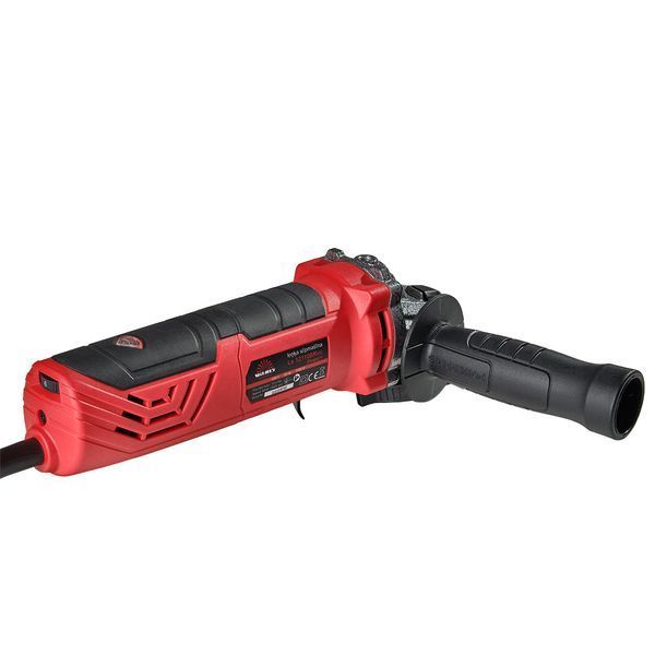Машина шліфувальна кутова Vitals Master Ls 12110BRvc power+ 67509 фото