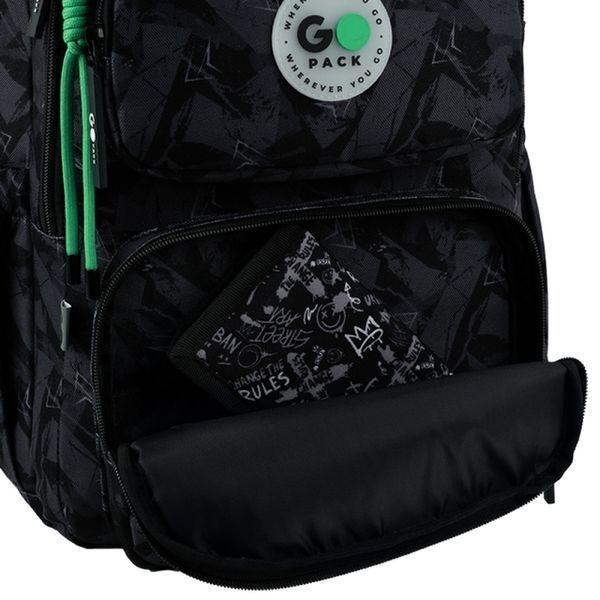 Рюкзак GoPack Education Unlimited (GO26-120M-4) GO26-120M-4 фото