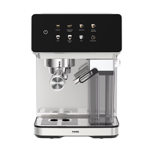 Кавоварка еспресо PRIME Technics VIVALIA MILK VIVALIA MILK фото