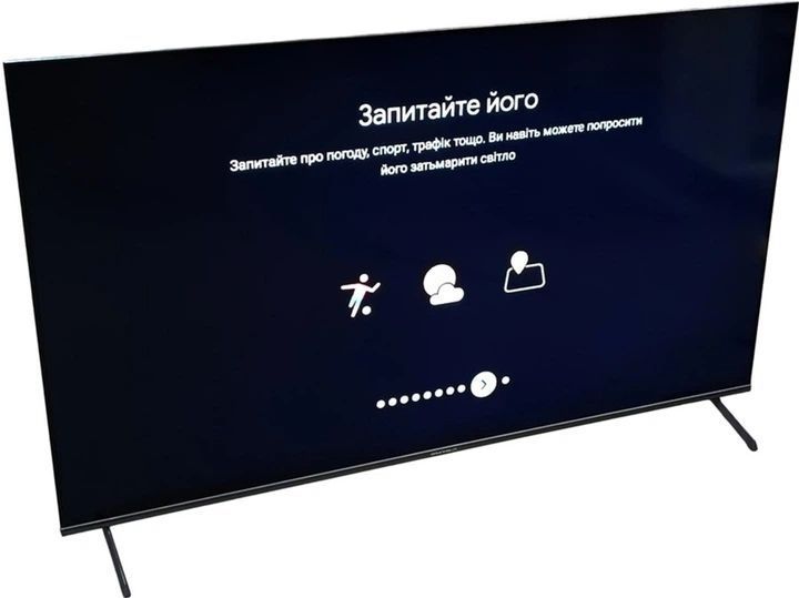 Телевізор GRUNHELM Q65UN701-GA11V 65" QLED 4K UHD Smart TV Q65UN701-GA11V фото