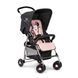 Прогулянкова коляска Hauck Sport, чорна, 5,9 кг W25-ED8783 фото 1