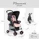 Прогулянкова коляска Hauck Sport, чорна, 5,9 кг W25-ED8783 фото 3
