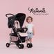 Прогулянкова коляска Hauck Sport, чорна, 5,9 кг W25-ED8783 фото 2
