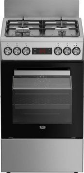 Плита комбінована Beko FSM 52334 DXDS FSM 52334 DXDS фото