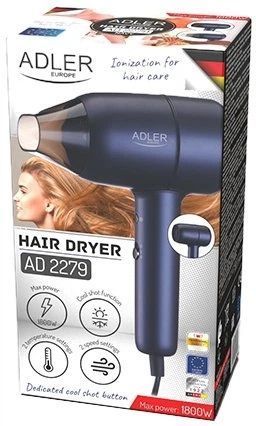 Фен Adler AD-2279B AD-2279B фото