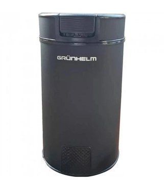 Кавомолка GRUNHELM GC-3071SB, 300 Вт, 60 г, нержавіюча сталь GС-3071SB фото