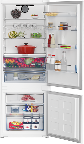 Холодильник BEKO BCNE400E40SN BCNE 400E 40SN фото