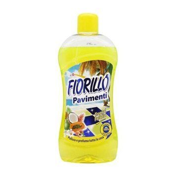 Fiorillo Засіб для миття підлоги Tropical Paradise 1 л FFDTP1000 фото