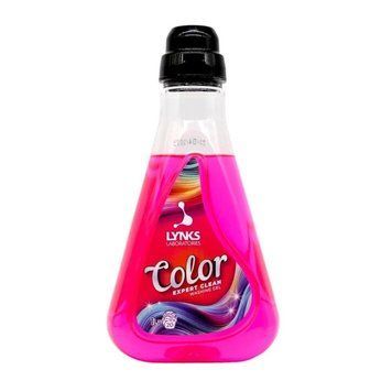 Lynks Laboratories Гель для прання кольорових речей Color 1 л (20 прань) (4820137762765) LLGLCC201000 фото