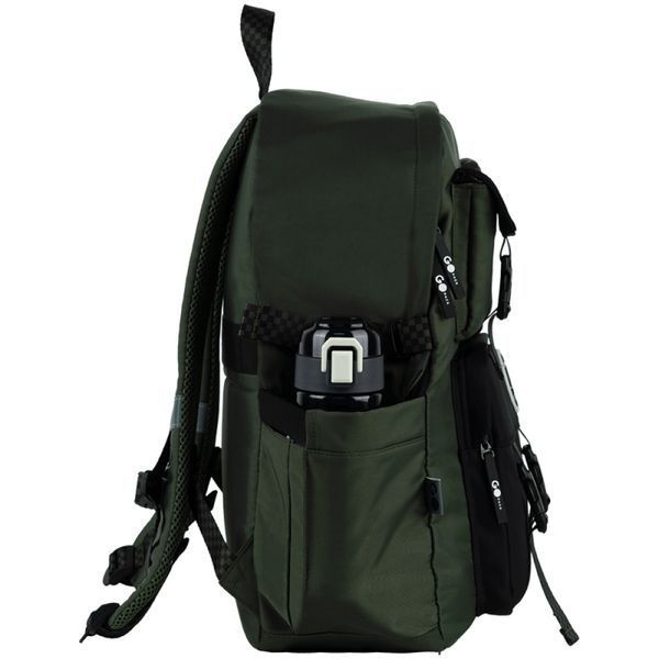 Рюкзак GoPack Education Teens хакі (GO26-2500L-4) GO26-2500L-4 фото