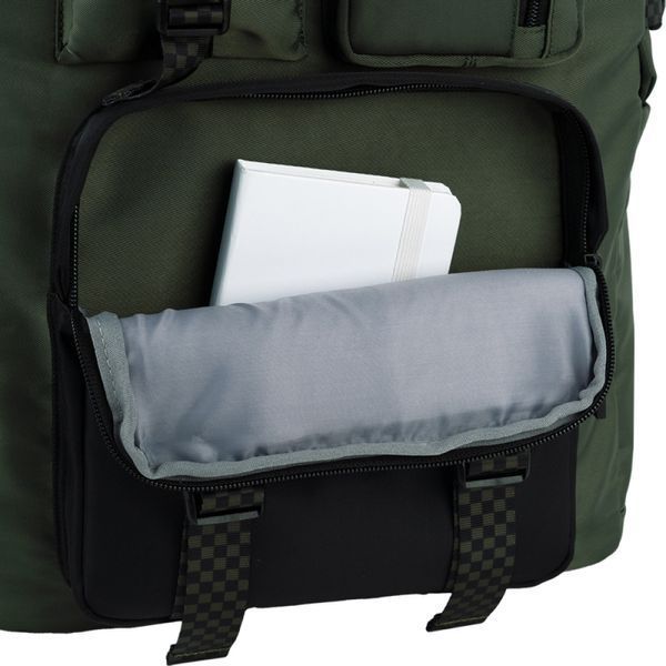 Рюкзак GoPack Education Teens хакі (GO26-2500L-4) GO26-2500L-4 фото