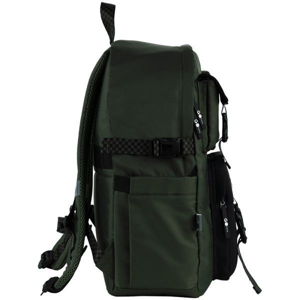 Рюкзак GoPack Education Teens хакі (GO26-2500L-4) GO26-2500L-4 фото