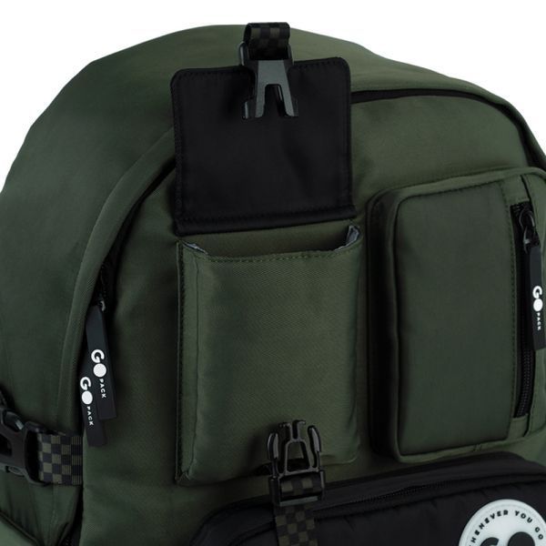 Рюкзак GoPack Education Teens хакі (GO26-2500L-4) GO26-2500L-4 фото