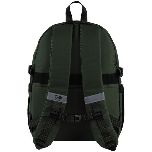Рюкзак GoPack Education Teens хакі (GO26-2500L-4) GO26-2500L-4 фото