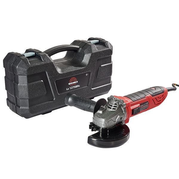 Машина шліфувальна кутова Vitals Master Ls 1275BRc 90329 фото