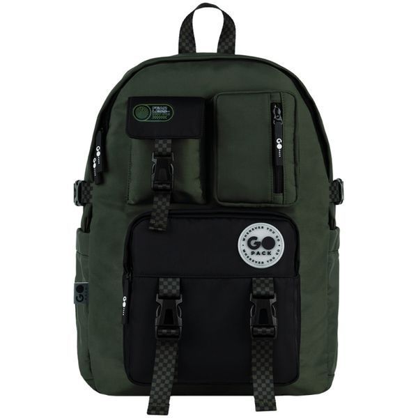 Рюкзак GoPack Education Teens хакі (GO26-2500L-4) GO26-2500L-4 фото