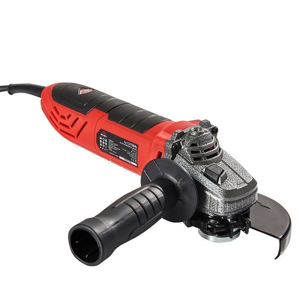 Машина шліфувальна кутова Vitals Master Ls 1275BRc 90329 фото