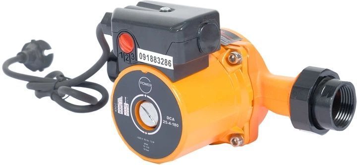 Насос циркуляційний Powercraft DCA 25-4-180 81230 фото