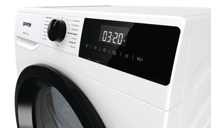 Сушильна машина GORENJE DHNE82/UA (DHLE802U) DHNE82/UA фото