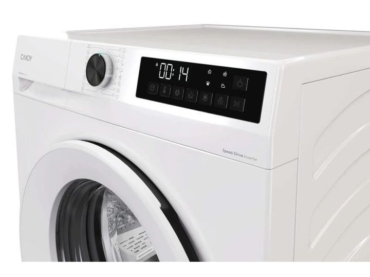 Пральна машина Candy GD48S6-S, 8 кг, 1400 об/хв GD48S6-S фото