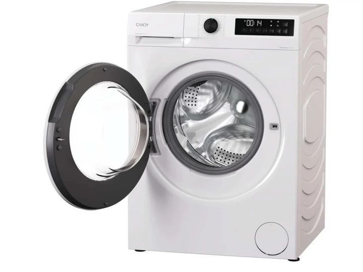 Пральна машина Candy GD48S6-S, 8 кг, 1400 об/хв GD48S6-S фото