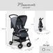 Прогулянкова коляска Hauck Sport, 5,9 кг W25-ED8572 фото 3