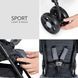 Прогулянкова коляска Hauck Sport, 5,9 кг W25-ED8572 фото 6