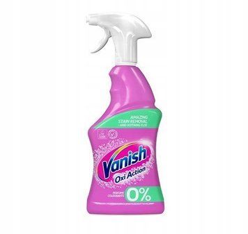 Спрей-плямовивідник Vanish 450 мл (5714970008182) DART-VAN-06 фото
