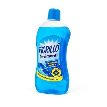 Fiorillo Засіб для миття підлоги Marine Freshness 1 л FFDMF1000 фото