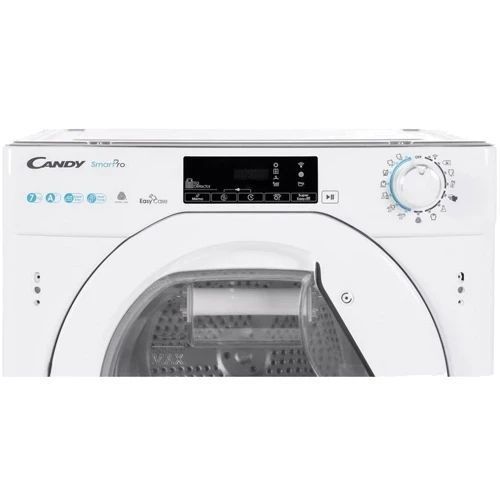 Сушильна машина Candy BCTD H7A1TE-S, 7 кг, тепловий насос, клас A+, Smart Pro CANDY-H7A1TE-S фото