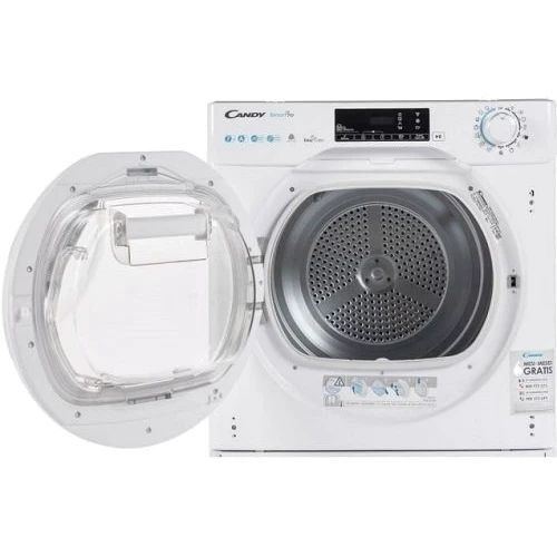 Сушильна машина Candy BCTD H7A1TE-S, 7 кг, тепловий насос, клас A+, Smart Pro CANDY-H7A1TE-S фото