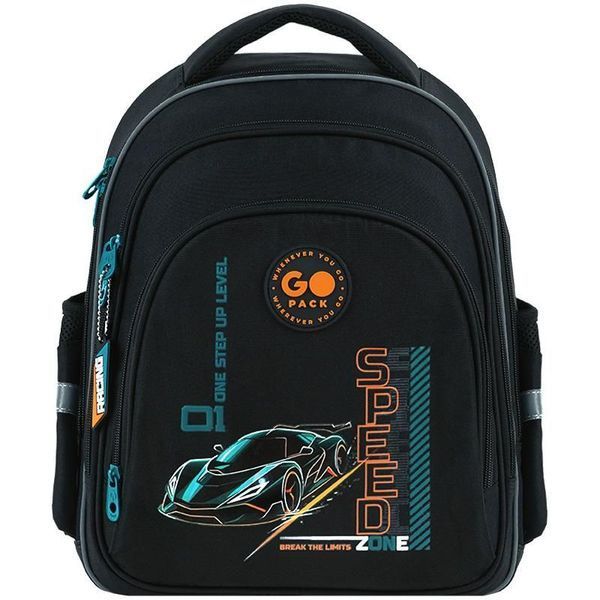 Рюкзак GoPack Speed Zone (GO26-2606S-6) GO26-2606S-6 фото