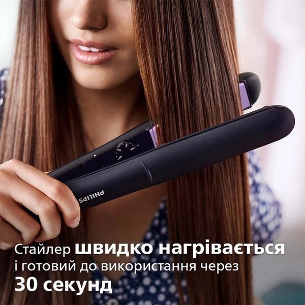 Вирівнювач волосся PHILIPS BHS377/00 BHS377/00 фото