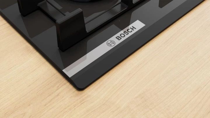 Газова варильна поверхня Bosch PNK6B6P40R PNK6B6P40R фото
