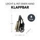 Прогулянкова коляска Hauck Shop N Care, Olive W25-ED8730 фото 3