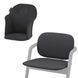 Вкладиш CYBEX Gold LEMO Comfort, чорний W25-ED9373 фото 1