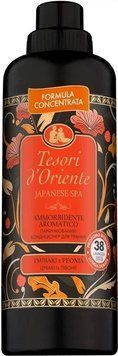 Парфумований кондиціонер для білизни Tesori d'Oriente Japanese Rituals з олією цубакі та півонією, 760 мл 8008970055220 фото