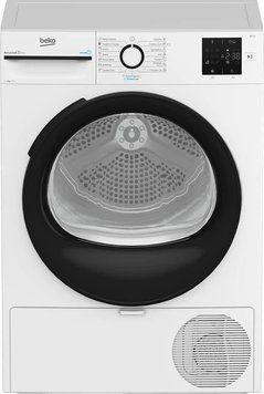 Сушильна машина BEKO BM3T37239WB BM3 T 37239 WB фото