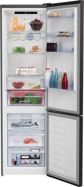 Холодильник Beko RCNA406E40ZXBRN RCNA406E40ZXBRN фото