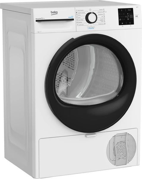 Сушильна машина BEKO BM3T37239WB BM3 T 37239 WB фото