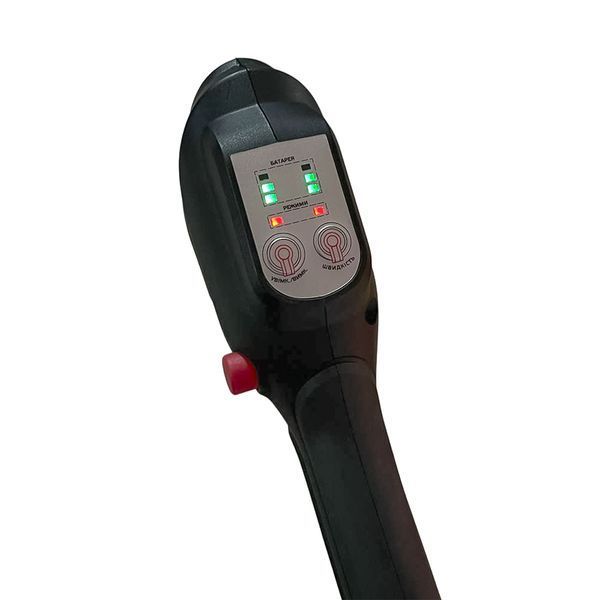 Коса акумуляторна Vitals Master AZT 3680-1n BL Kit 243562 фото
