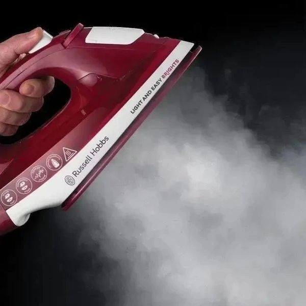 Праска Russell Hobbs Light and Easy Brights Mulberry 2400 Вт 24820-56 фото