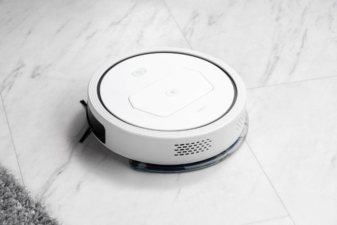 Робот-пилосос Ardesto RVC-S1300W RVC-S1300W фото