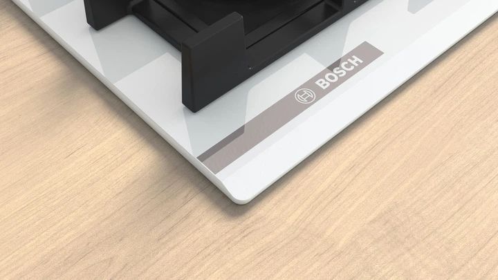 Газова варильна поверхня Bosch PNK6B2P40R PNK6B2P40R фото