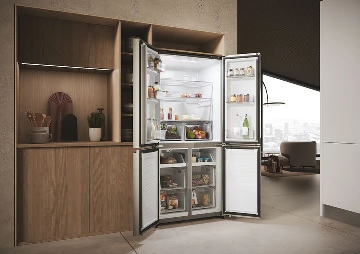 Холодильник Haier HCR3818ENMM HCR3818ENMM фото